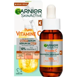 Garnier Skin Naturals Garnier SkinActive 10% Pure Vitamine C Anti-Pigmentvlekken Nachtserum
