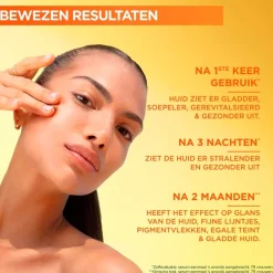 Garnier Skin Naturals Garnier SkinActive 10% Pure Vitamine C Anti-Pigmentvlekken Nachtserum