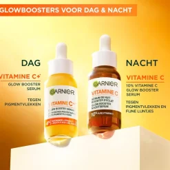 Garnier Skin Naturals Garnier SkinActive 10% Pure Vitamine C Anti-Pigmentvlekken Nachtserum