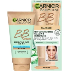 Garnier Skin Naturals Garnier SkinActive Classic Medium BB Cream