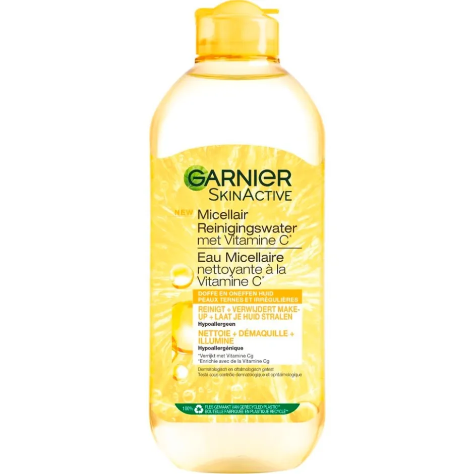 Garnier Skin Naturals Garnier SkinActive Micellair Reinigingswater met Vitamine C