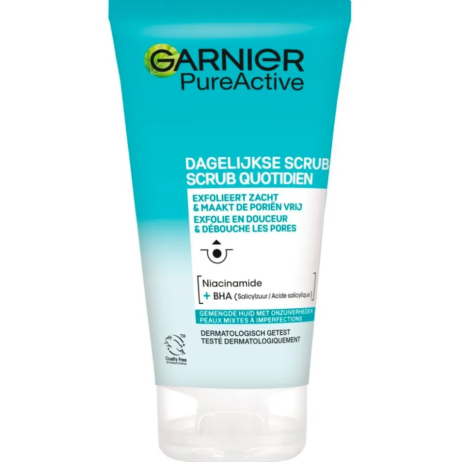 Garnier Skin Naturals Garnier SkinActive Pure Active Anti-Mee-Eters Reinigingsgel
