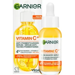 Garnier Skin Naturals Garnier SkinActive Vitamin C Glow Booster Serum