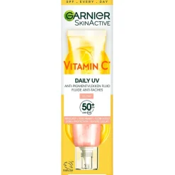 Garnier Skin Naturals Garnier SkinActive Vitamin C Daily Uv Anti-Pigmentvlekken Fluid