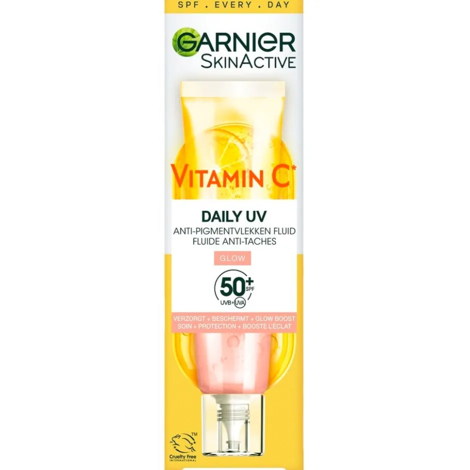 Garnier Skin Naturals Garnier SkinActive Vitamin C Daily Uv Anti-Pigmentvlekken Fluid