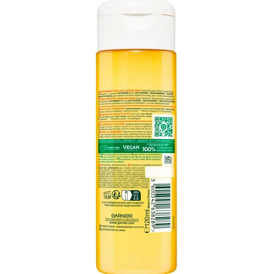 Garnier Skin Naturals Garnier Vitamine C Glow Booster Liquid Care