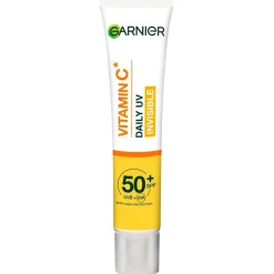 Garnier Skin Naturals Garnier Vitamine C SPF50+ Invisible Anti-Pigmentvlekken Daily UV Fluid