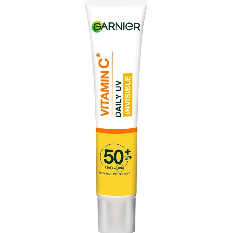 Garnier Skin Naturals Garnier Vitamine C SPF50+ Invisible Anti-Pigmentvlekken Daily UV Fluid