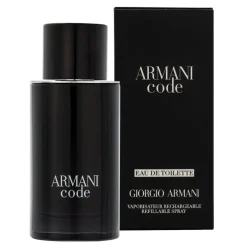 Heren Giorgio Armani Code Pour Homme Eau de Toilette