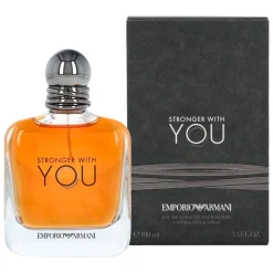 Heren Giorgio Armani Emporio Armani Stronger With You Homme Eau de Toilette