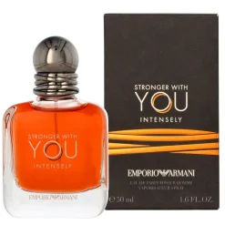 Heren Giorgio Armani Emporio Armani Stronger with You Intensely Eau de Parfum