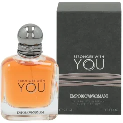 Heren Giorgio Armani Stronger With You Eau de Toilette