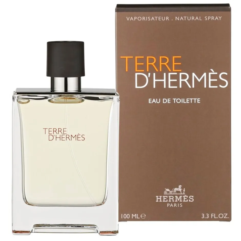 Heren Hermes Hermès Terre d'Hermès Eau de Toilette