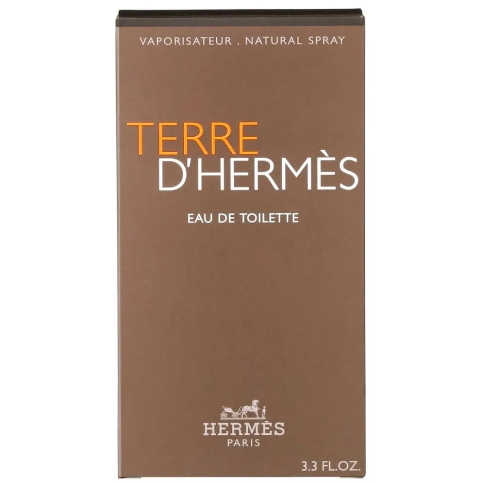 Heren Hermes Hermès Terre d'Hermès Eau de Toilette
