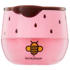 HONEYBALM Strawberry Lipbalm