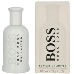 Heren Hugo Boss Bottled Unlimited - Eau de Toilette 100ml