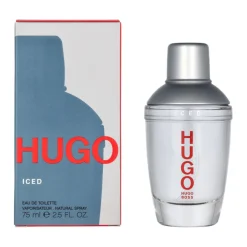 Heren Hugo Boss Hugo Iced - Eau de Toilette 75 ml