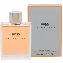 Heren Hugo Boss In Motion Eau de Toilette