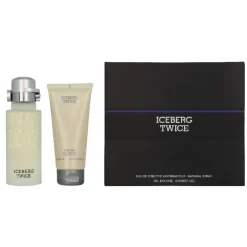Heren Iceberg Twice Pour Homme Giftset 225 ml