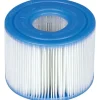 Intex 29001 Filter S1 voor Spa 6x2 stuks