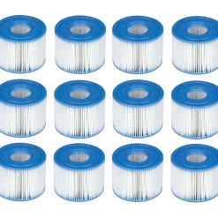 Intex 29001 Filter S1 voor Spa 6x2 stuks