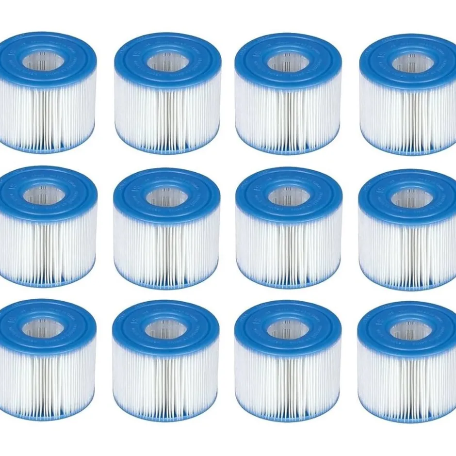 Intex 29001 Filter S1 voor Spa 6x2 stuks
