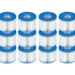Intex 29001 Filter S1 voor Spa 6x2 stuks