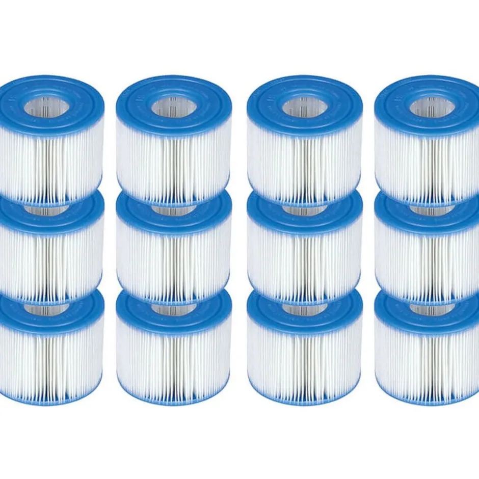 Intex 29001 Filter S1 voor Spa 6x2 stuks