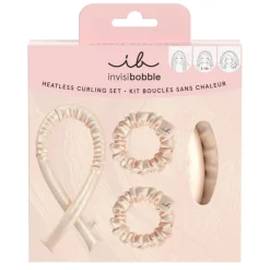 Invisibobble Heatless Curling Set