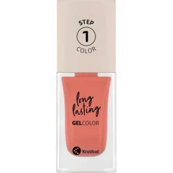 Kruidvat 060 Blush Bloom Longlasting Gel Color Nagellak