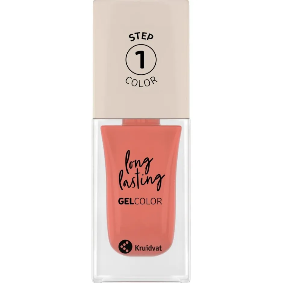 Kruidvat 060 Blush Bloom Longlasting Gel Color Nagellak