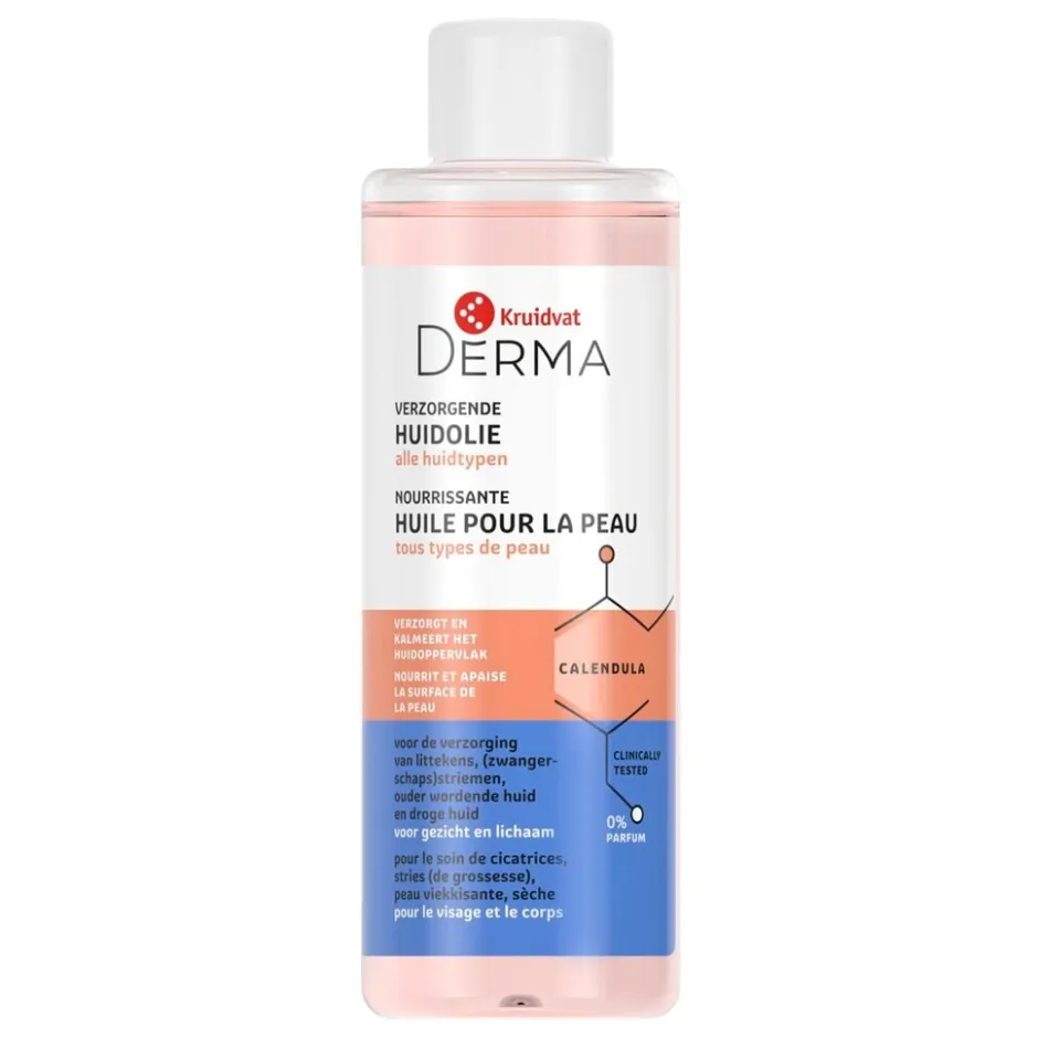 KRUIDVAT DERMA Verzorgende Huidolie
