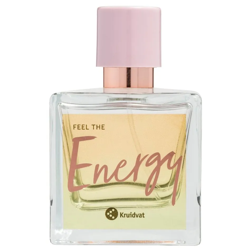 DAMES Kruidvat Feel The Energy Eau de Toilette