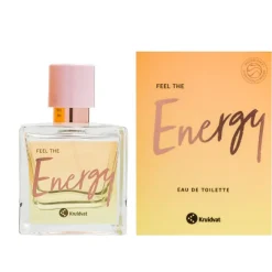 DAMES Kruidvat Feel The Energy Eau de Toilette