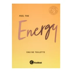 DAMES Kruidvat Feel The Energy Eau de Toilette