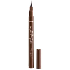 Kruidvat Infallible Flicks 030 Deep Wood Glossy Eyeliner Pen