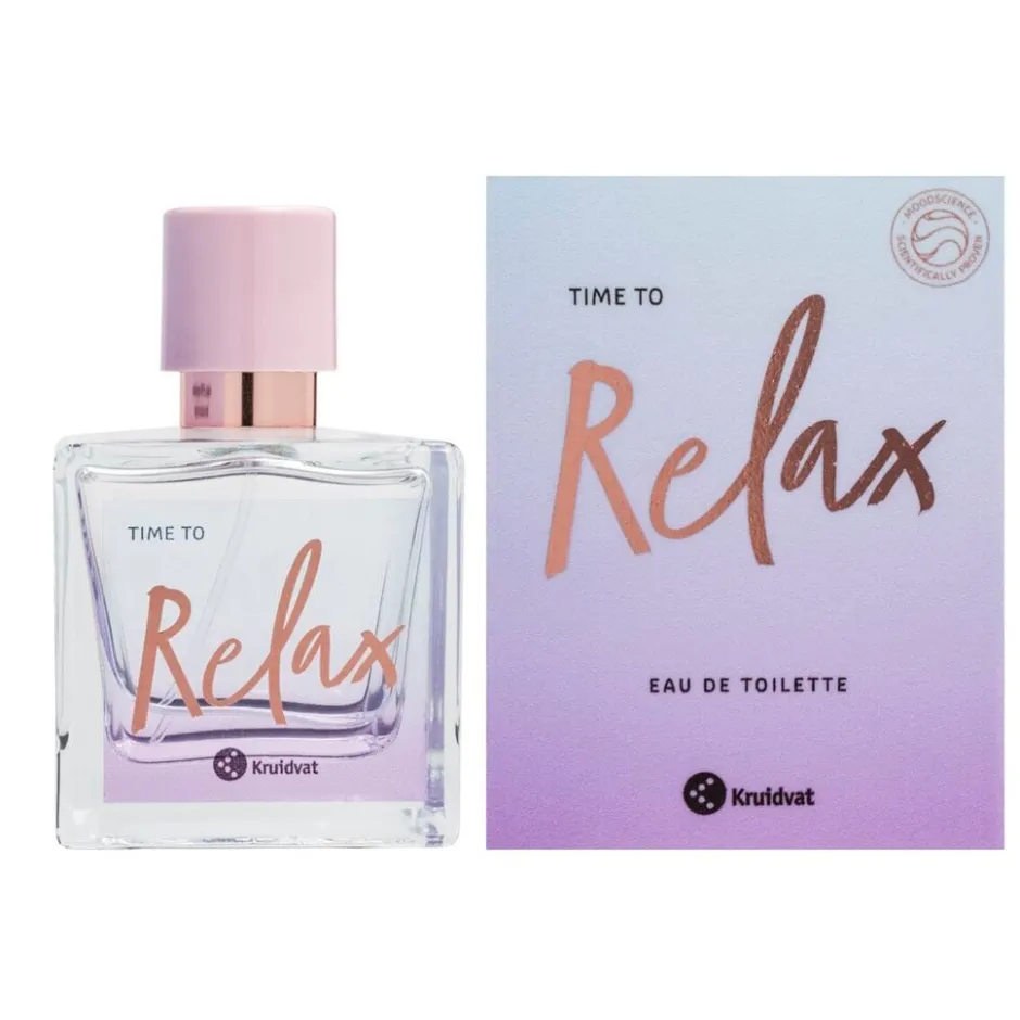DAMES Kruidvat Time To Relax Eau de Toilette