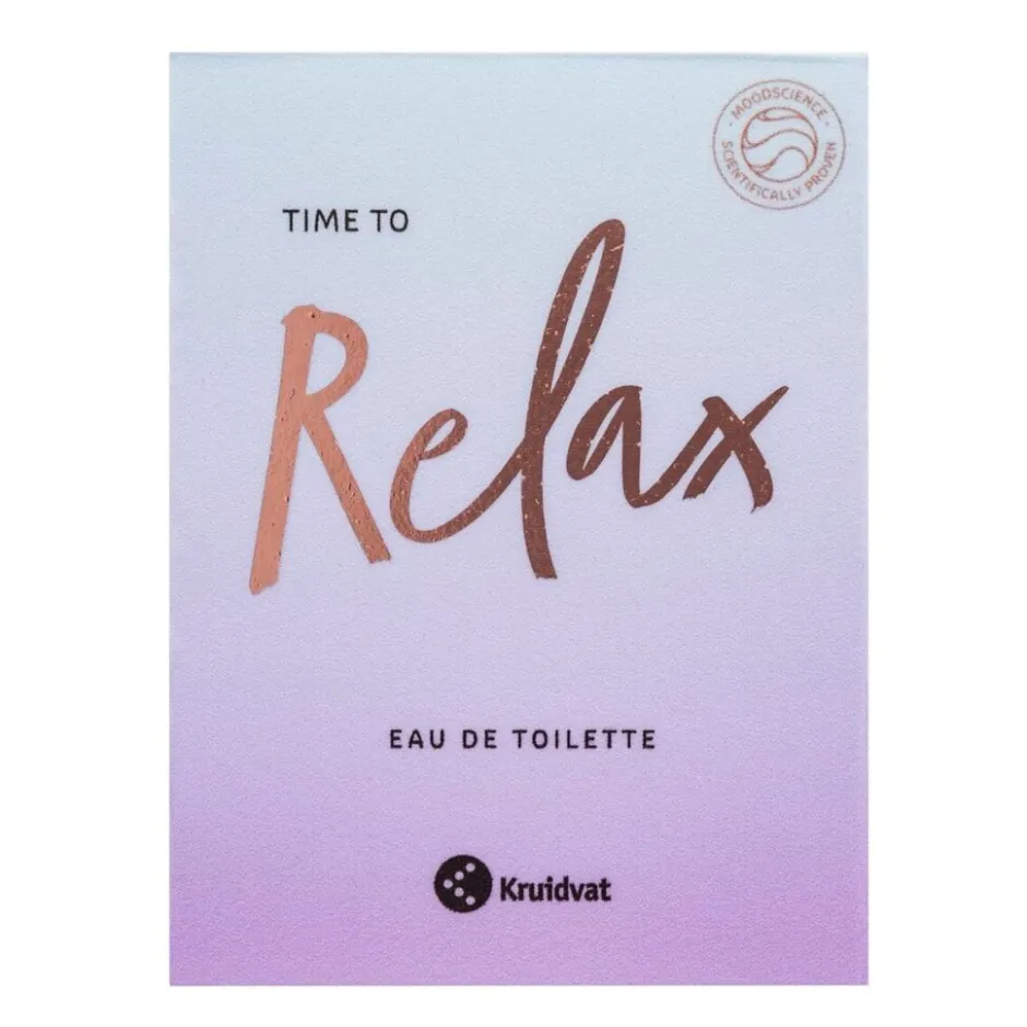 DAMES Kruidvat Time To Relax Eau de Toilette