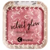 Kruidvat Velvet Glow 020 Rose Pink Baked Blush