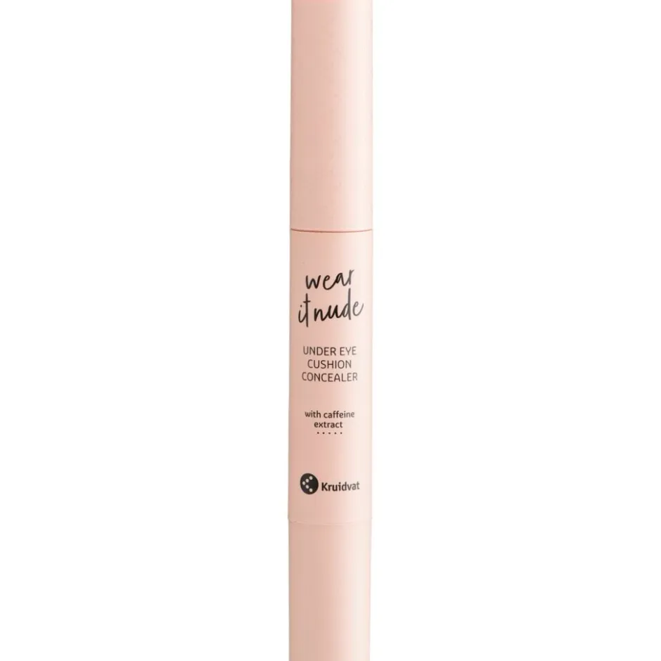 Kruidvat Wear It Nude 020 Medium Under Eye Cushion Concealer