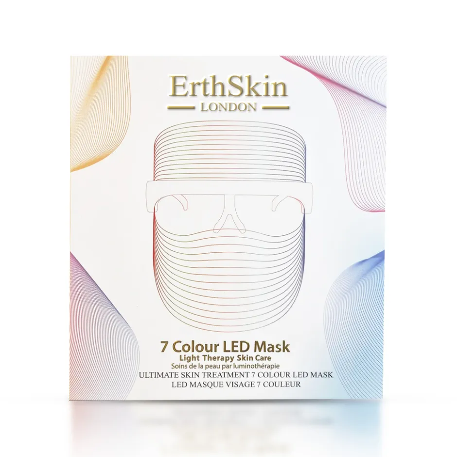 Led-Masker - 7 Kleuropties