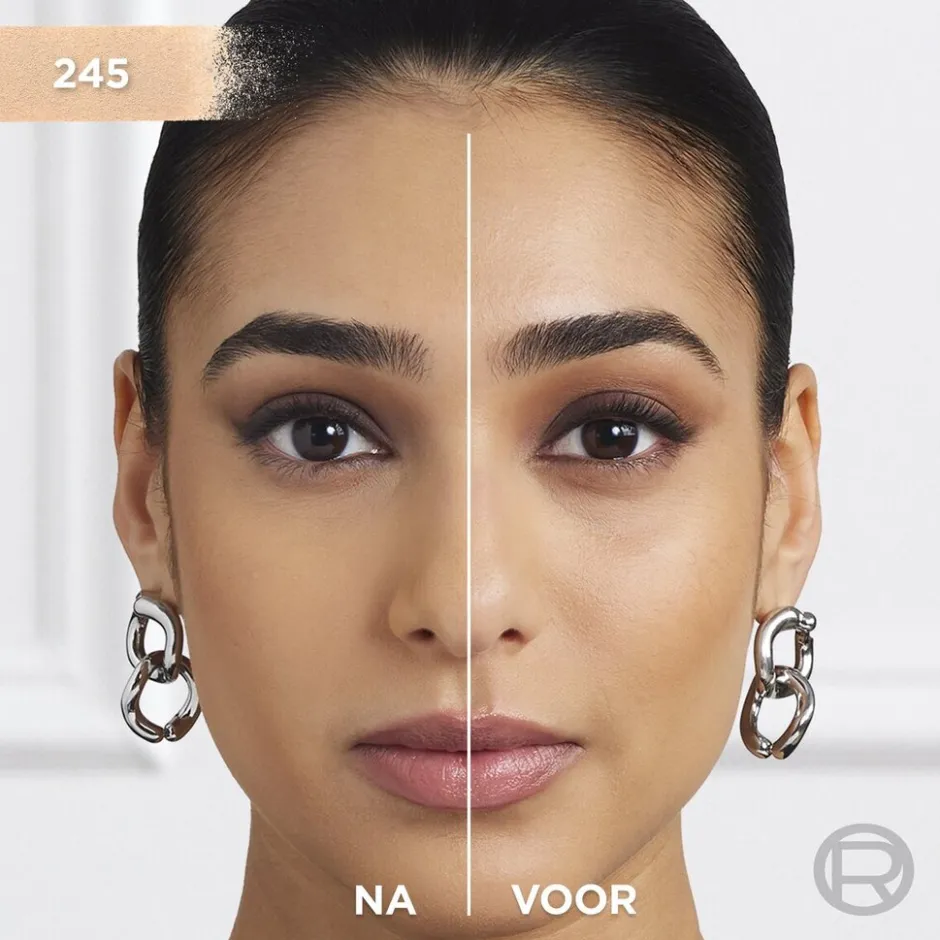 L'Oreal L'Oréal Paris Infaillible 24H Fresh Wear 245 Golden Honey Foundation in a Powder