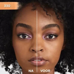 L'Oreal L’Oréal Paris Infaillible 24H Fresh Wear 330 Hazelnut Foundation in A Powder