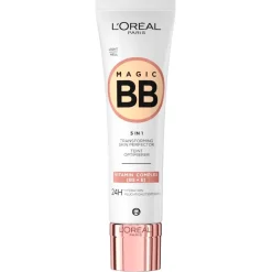 L'Oreal L'Oréal Paris Magic BB Light 5-In-1 Transforming Skin Corrector