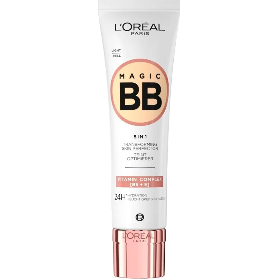 L'Oreal L'Oréal Paris Magic BB Light 5-In-1 Transforming Skin Corrector