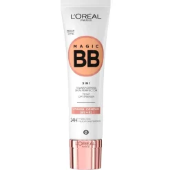 L'Oreal L'Oréal Paris Magic BB Medium 5-In-1 Transforming Skin Corrector
