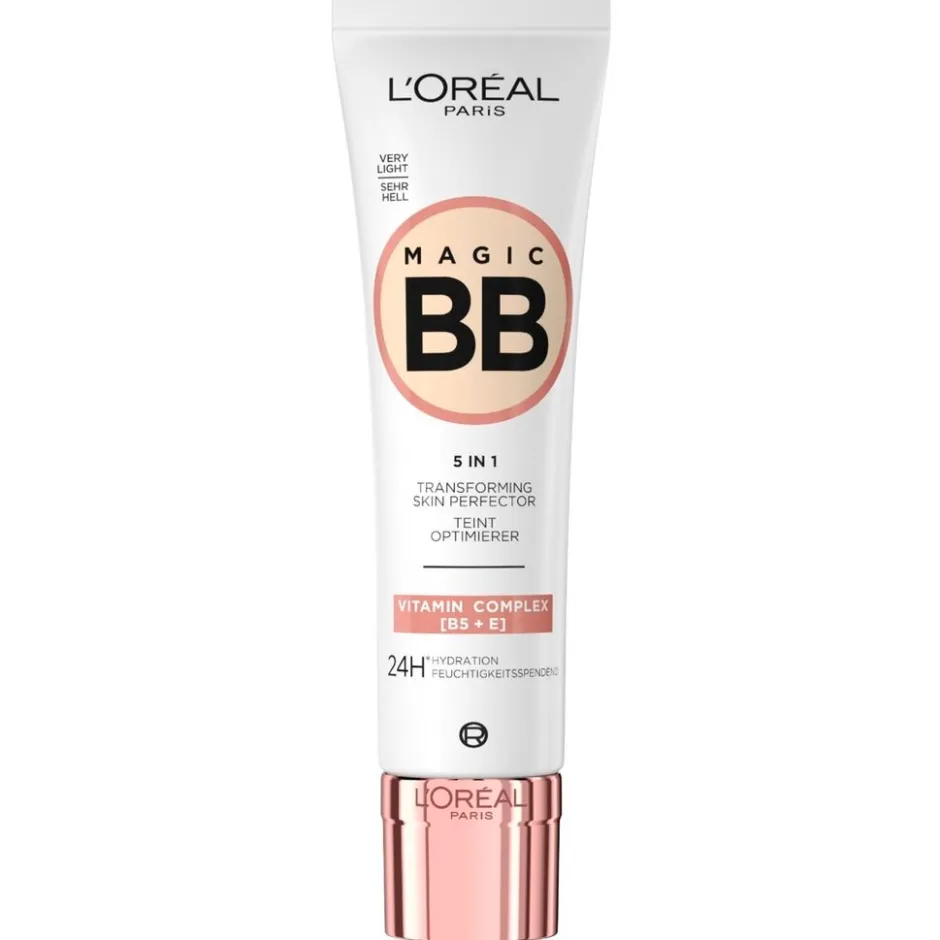 L'Oreal L'Oréal Paris Magic BB Very Light 5-in-1 Transforming Skin Corrector
