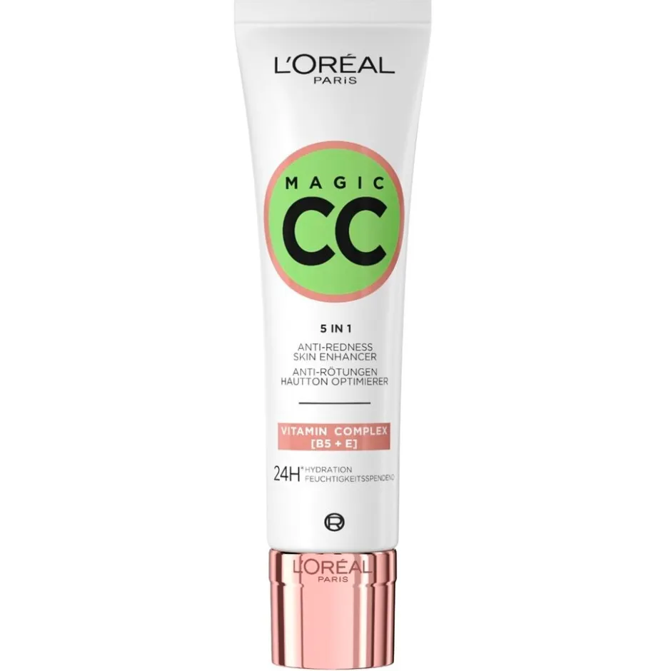 L'Oreal L'Oréal Paris Magic CC 5-In-1 Anti-Roodheidscrème