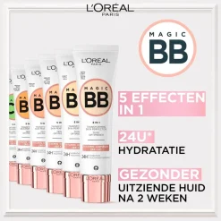 L'Oreal L'Oréal Paris Magic CC 5-In-1 Anti-Roodheidscrème