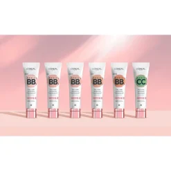 L'Oreal L'Oréal Paris Magic CC 5-In-1 Anti-Roodheidscrème